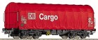 46940 Roco Slide Tarpaulin car in DB Cargo livery